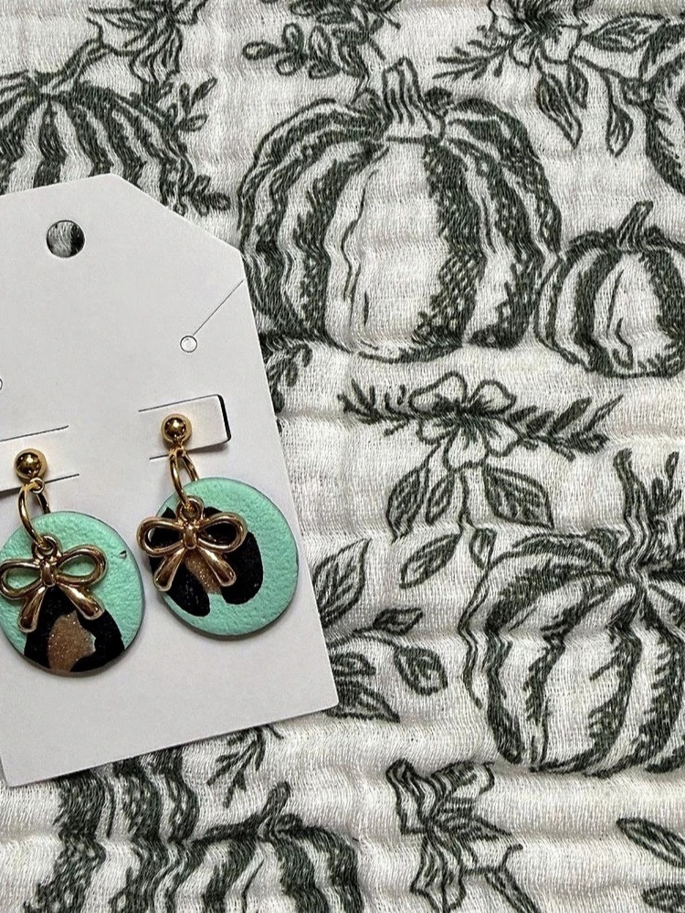 Handmade Earrings